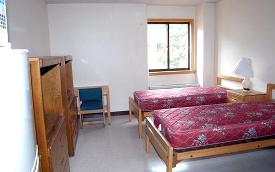 Camp Henry's new barracks to open soon | Stars and Stripes